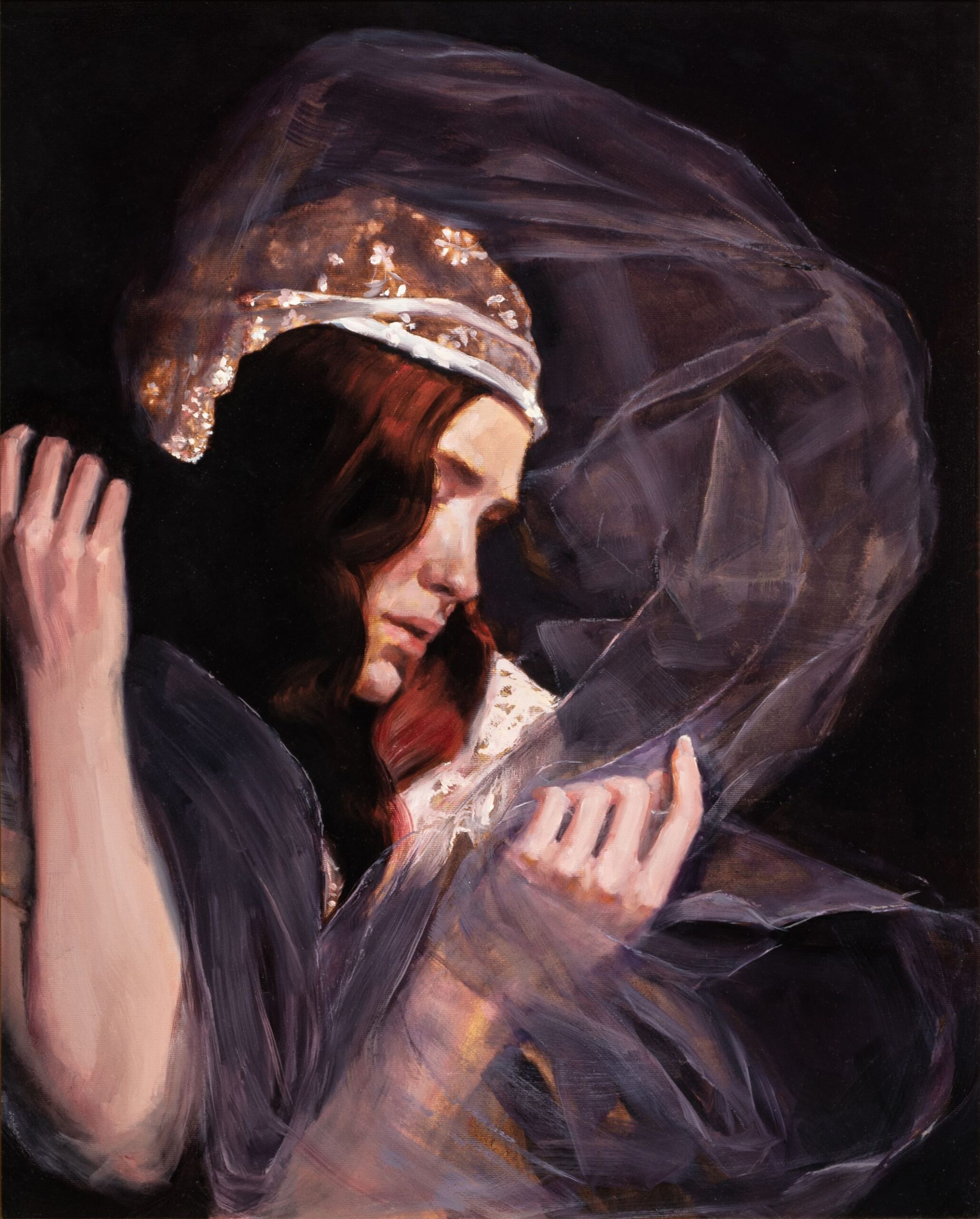 "Romance" by Julia Diller