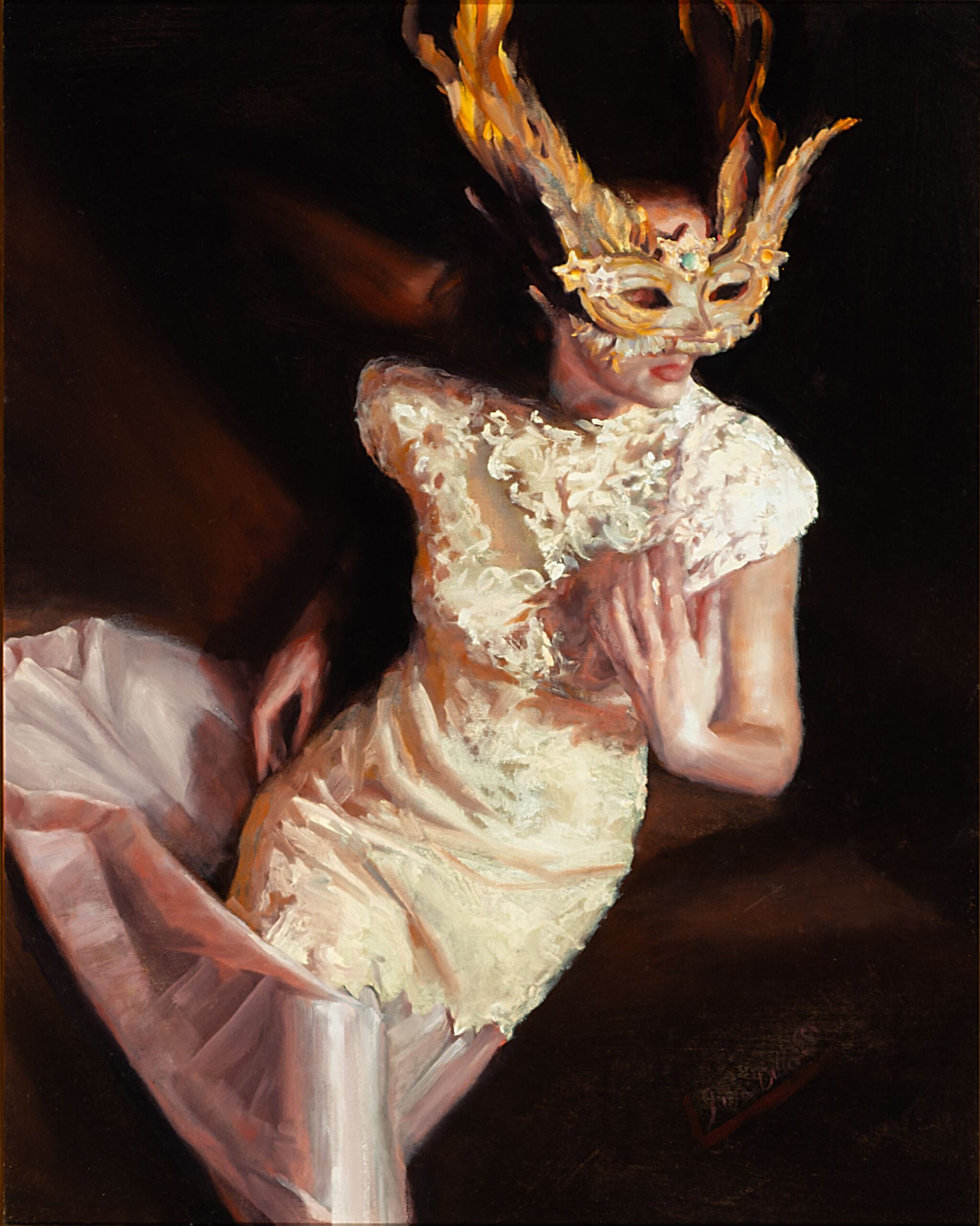 "Flight" by Julia Diller