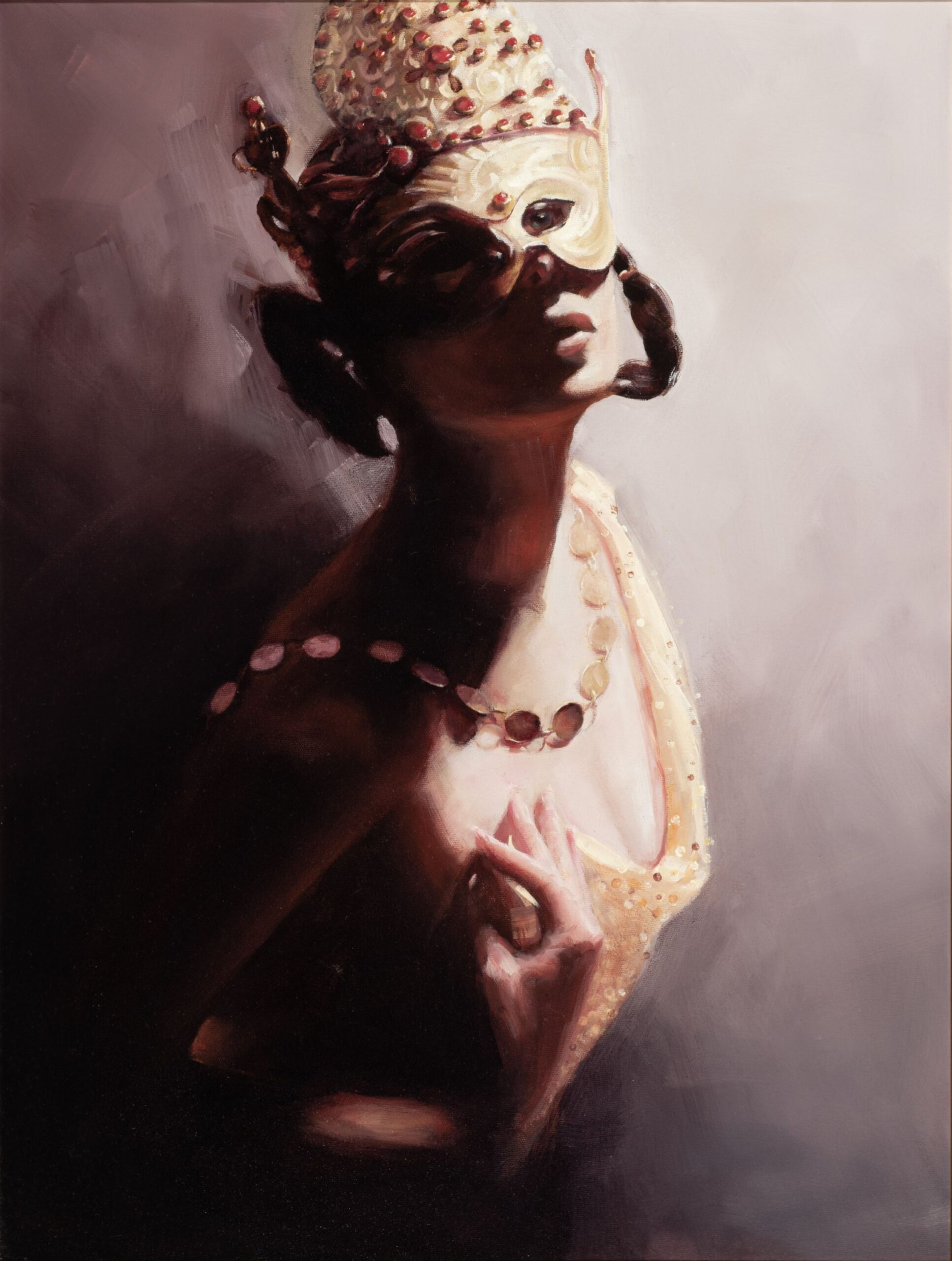 "Queen of Hearts" by Julia Diller