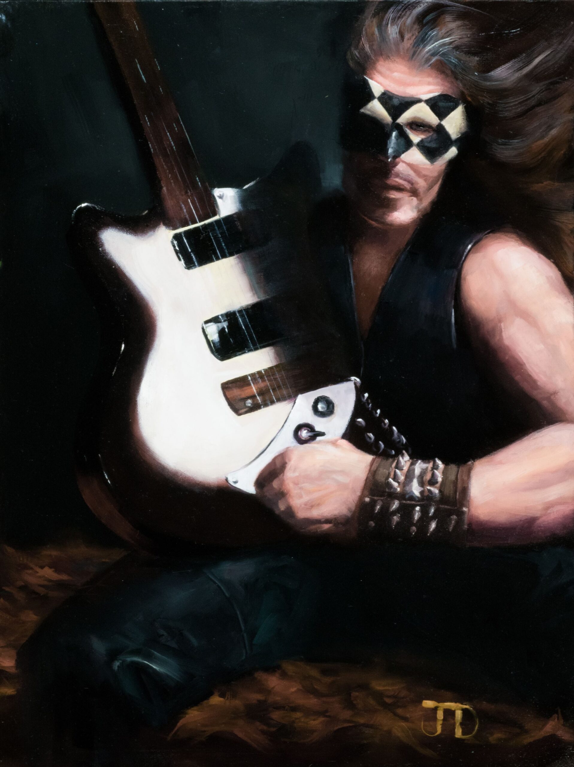 "Lucifer" by Julia Diller