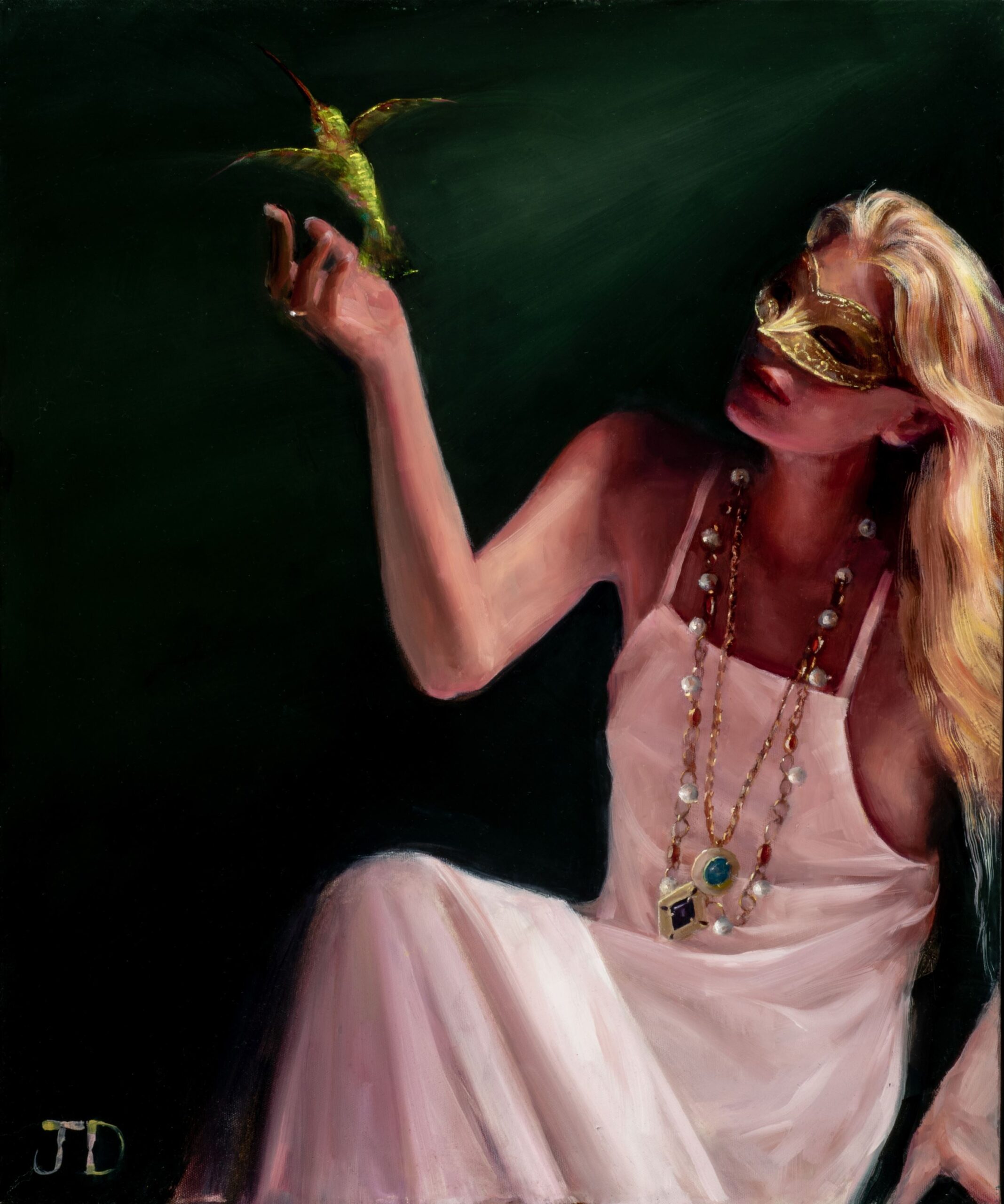 "Hummingbird" by Julia Diller