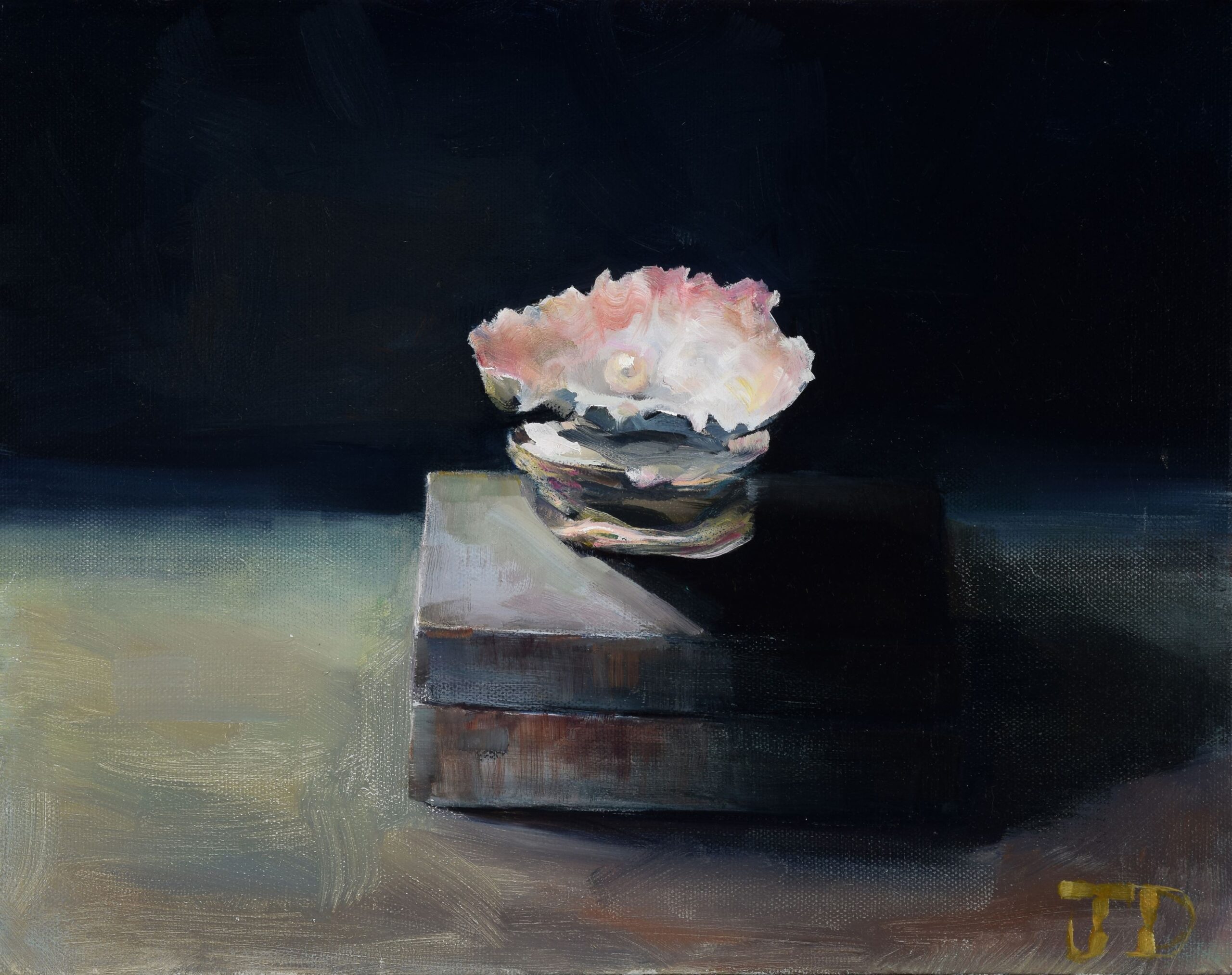 "La Perle" by Julia Diller